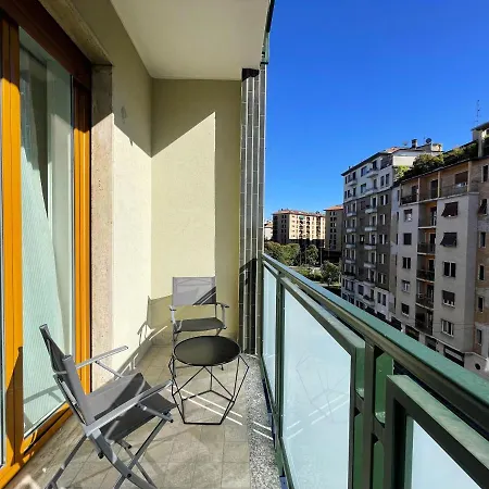 Appartamento Casa Di Gloria 30mt Mm1 Deangeli Milano