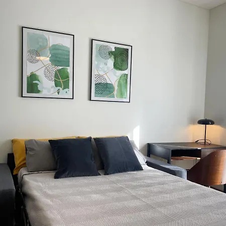 Appartamento Casa Di Gloria 30mt Mm1 Deangeli *