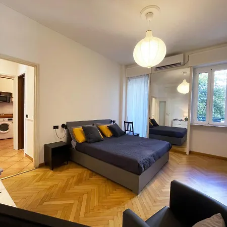 Apartment Casa Di Gloria 30mt Mm1 Deangeli Milan