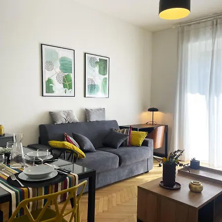 Apartment Casa Di Gloria 30mt Mm1 Deangeli Milan
