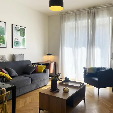 Casa Di Gloria 30mt Mm1 Deangeli Apartment Milan