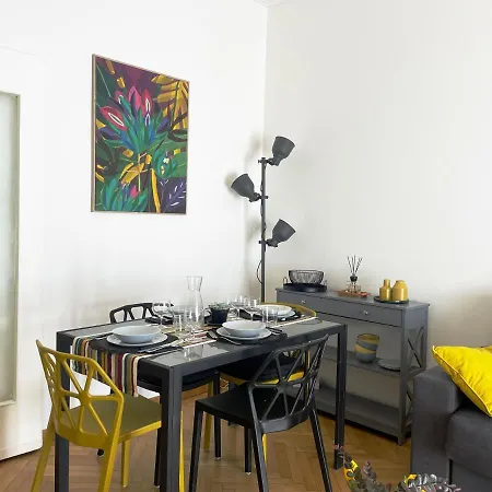 Casa Di Gloria 30mt Mm1 Deangeli Apartment Milan
